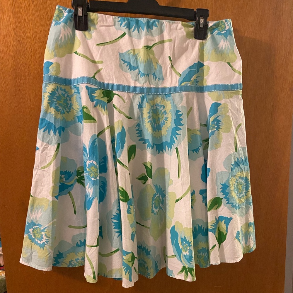 Rabbit rabbit rabbit skirt